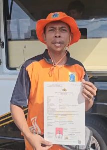 Warga Antusias Urus SKCK di TMP Kalibata, Proses Cepat dan Dekat Rumah