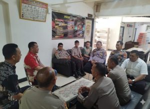 Personel Sattahti Diberi Pembekalan WBS, SP4N Lapor, dan Larangan Gaya Hidup Mewah oleh Bidpropam PMJ