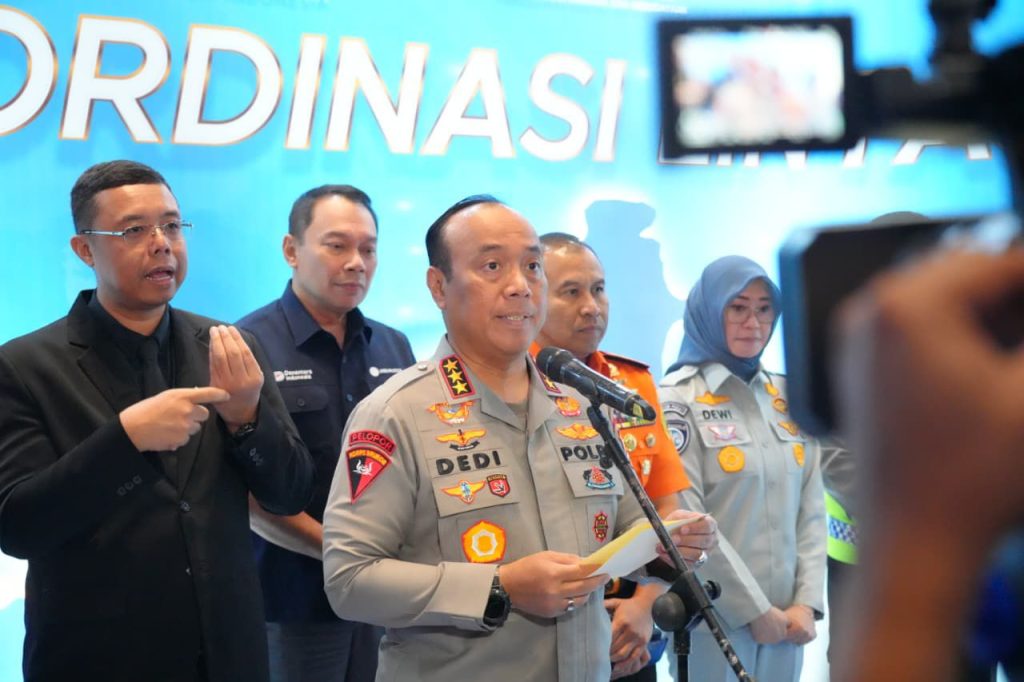 Optimalisasi Layanan 110, Jaminan Kesiapsiagaan Polri di Tengah Masyarakat
