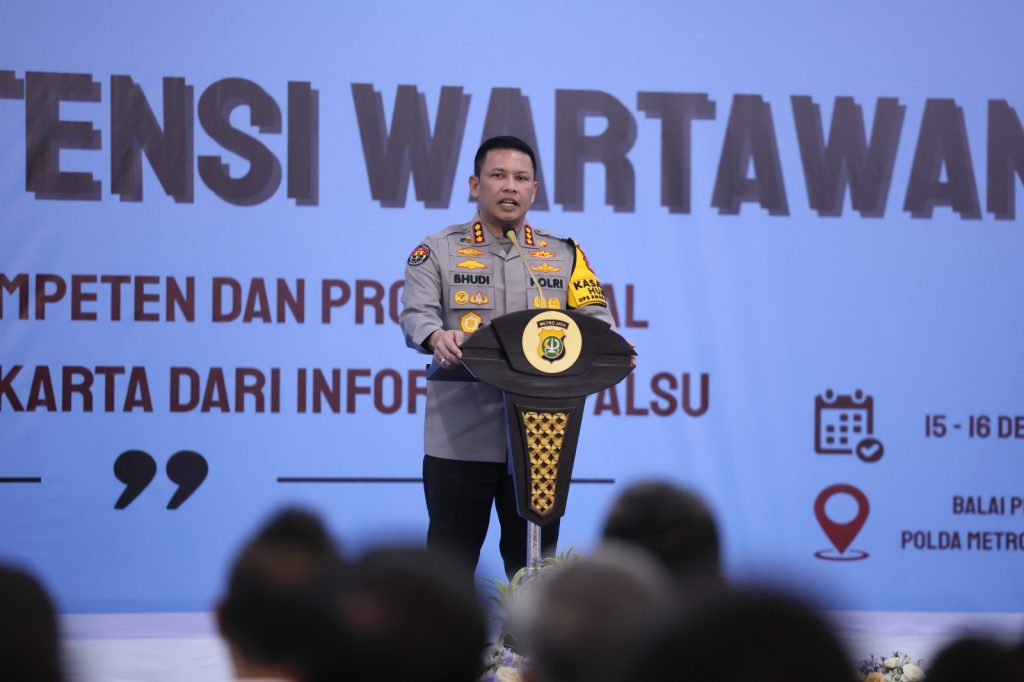 UKW 2025 Resmi Ditutup, Kabid Humas PMJ: Pers Profesional Mitra Strategis Polri Tangkal Hoaks