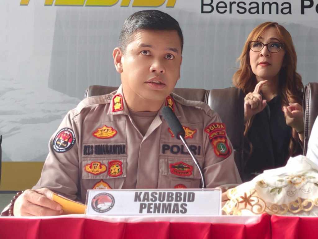 Polda Metro Jaya Ungkap 1.517 Kasus Narkoba Selama Oktober–Desember 2025, 2.054 Tersangka Diamankan