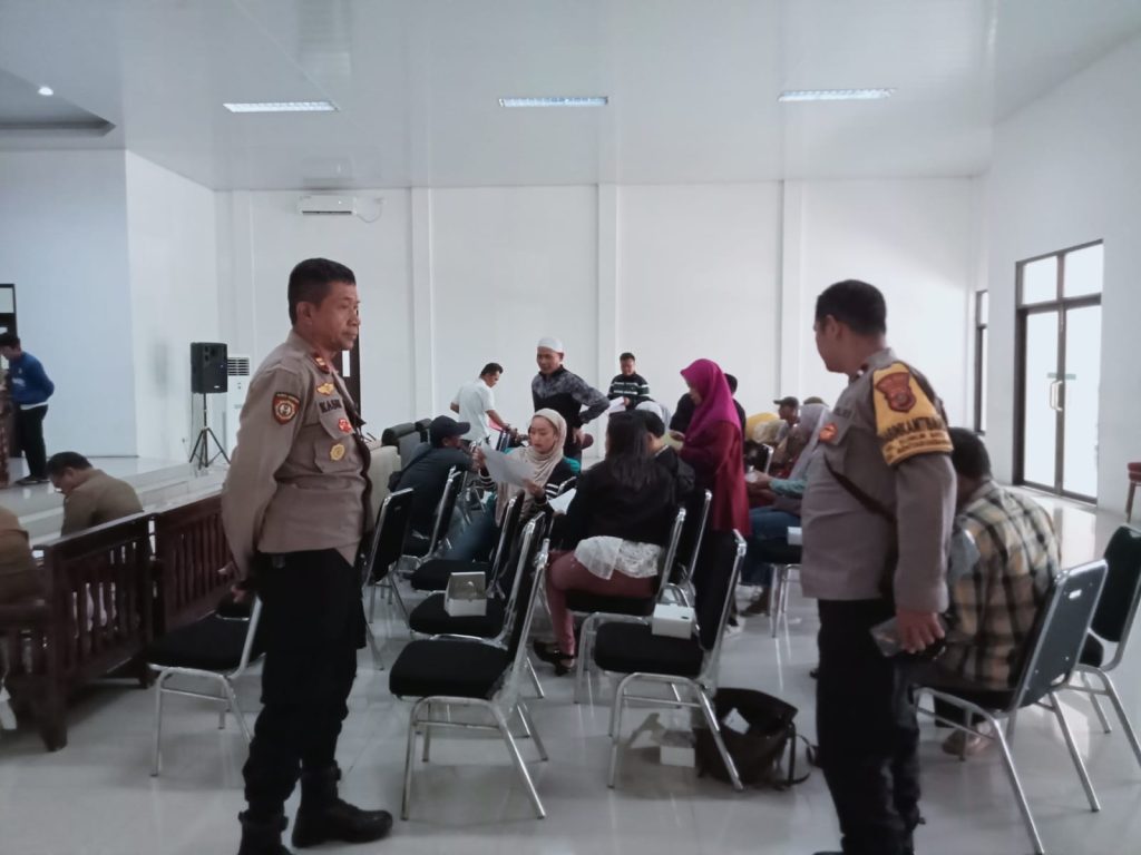 KEGIATAN PENGADAAN LAHAN TPA SUMURBATU KECAMATAN BANTARGEBANG KOTA BEKASI