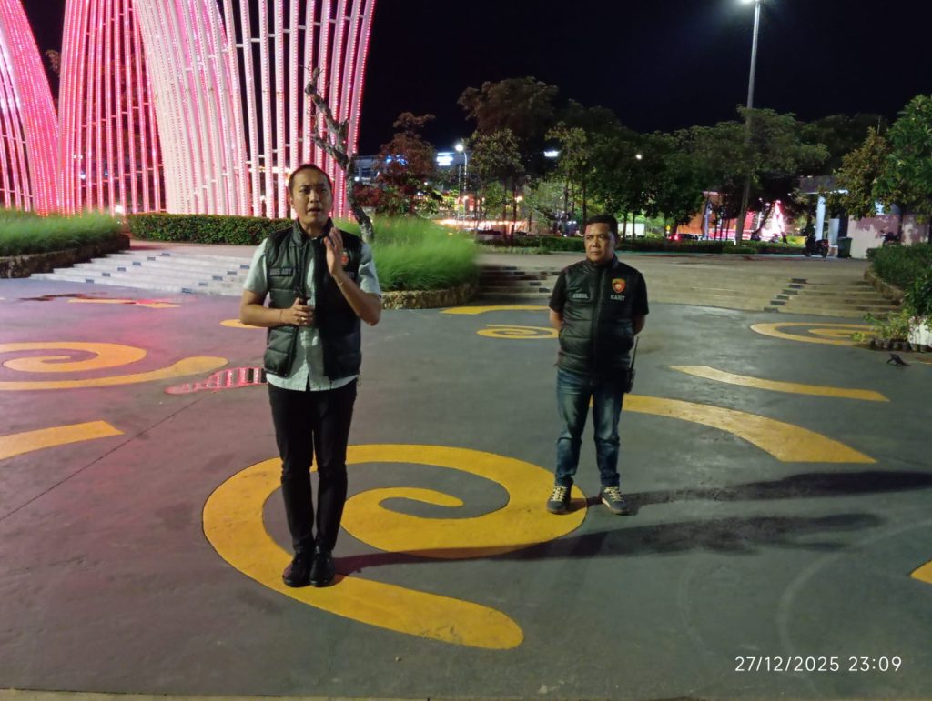 Jaga Jakarta, Polsek Metro Penjaringan Gelar Apel KRYD Antisipasi Tawuran dan Kejahatan Jalanan