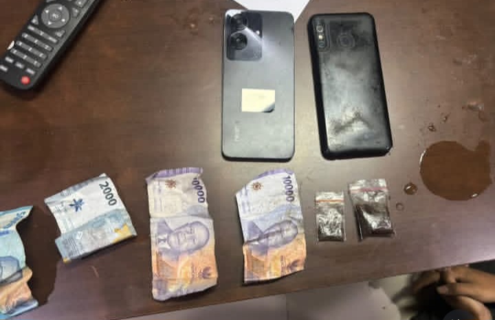 Tangkap Basah Transaksi Sinte, Patroli Presisi Bekasi Kota Amankan Pelaku dan Amankan Barang Bukti