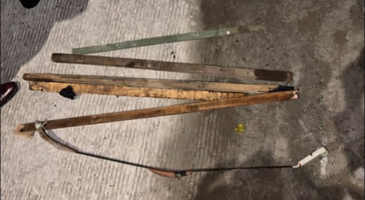 Gagalkan Tawuran Geng Remaja di Rawalumbu, Patroli Presisi Bekasi Kota Amankan Tiga Pemuda dan Busur Panah