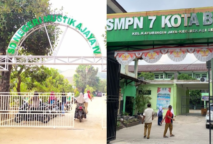 Konsisten Budayakan Lingkungan Sehat, SMPN 7 Kota Bekasi Raih Adiwiyata Nasional 2025