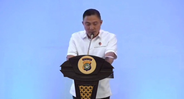 Polda Metro Sita 3,2 Ton Narkoba Senilai Rp 1,7 Triliun Sepanjang 2025, 10 Juta Jiwa Terselamatkan