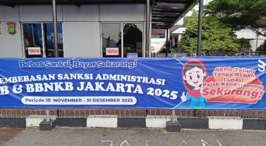 Apresiasi Masyarakat Meningkat, Samsat Jakarta Selatan Terapkan Pelayanan Cepat dan Bebas Calo