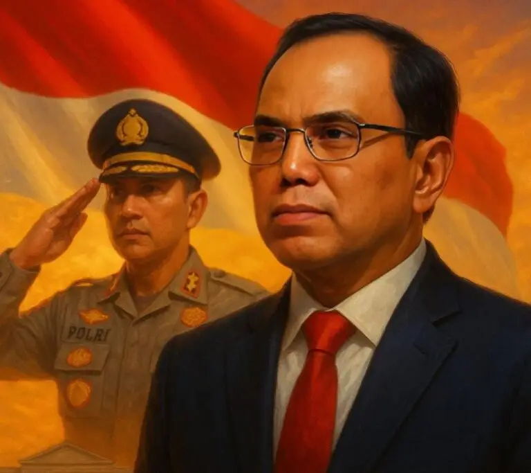 Polri Penyangga Utama Implementasi Kebijakan Publik