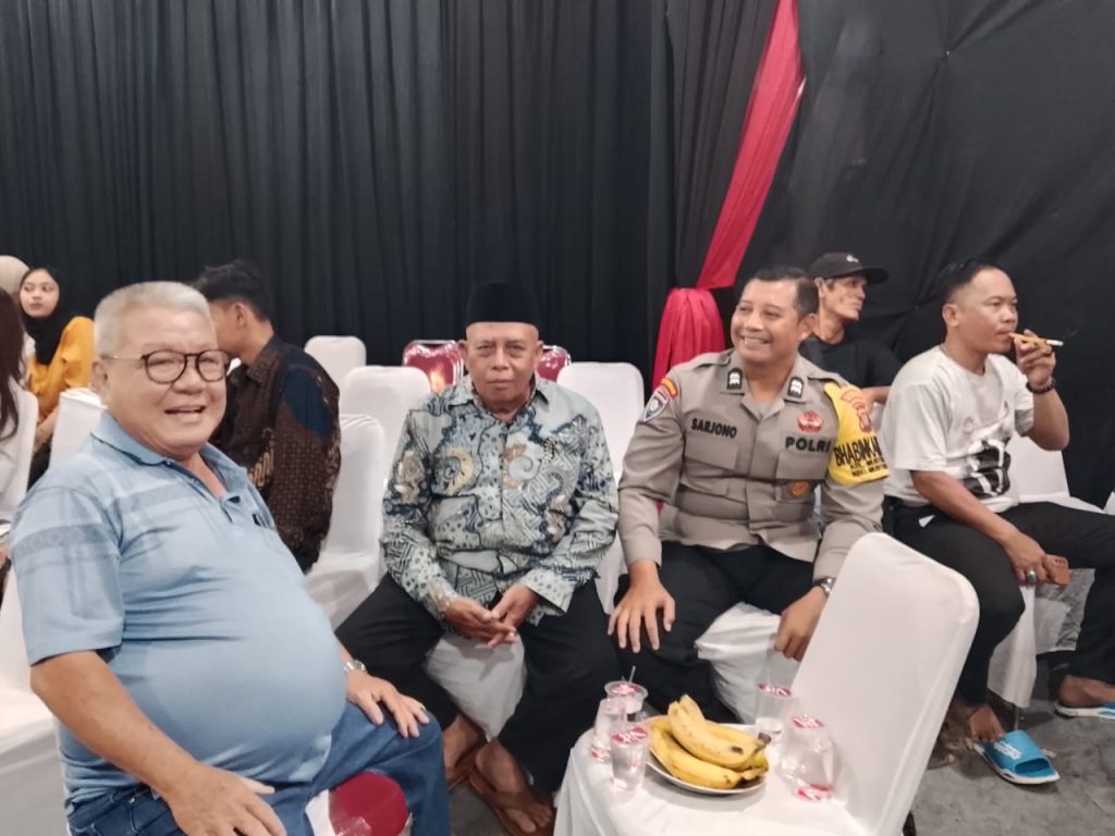 Jaga Keamanan Pemukiman, Bhabinkamtibmas Polsek Bantargebang Sambangi Warga Kampung Babakan Mustikasari