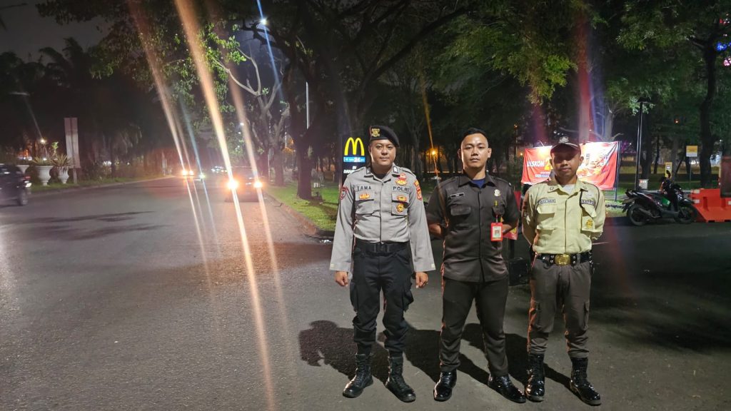 Respons Cepat Gangguan Kamtibmas, Polsek Medan Satria Intensifkan Patroli Mobile di Jam Rawan