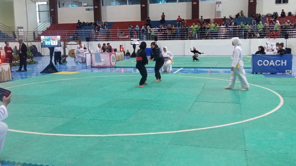 Pangdam Jaya Buka Kejuaraan Pencak Silat Nasional “Pangdam Jaya Cup 2026” di Kota Bekasi