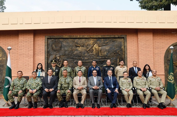 Perkuat Kerjasama Pertahanan, Wakil Panglima TNI Dampingi Menteri Pertahanan RI Ke Pakistan