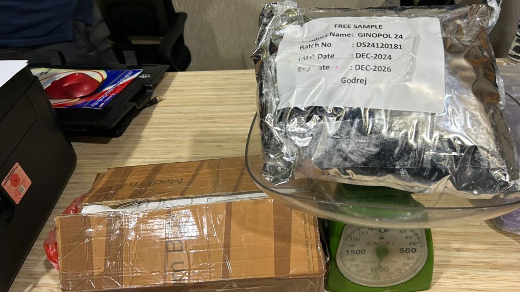 Polda Metro Jaya Bongkar Clandestine Lab Etomidate, Cegah Peredaran 15 Ribu Vape Narkotika