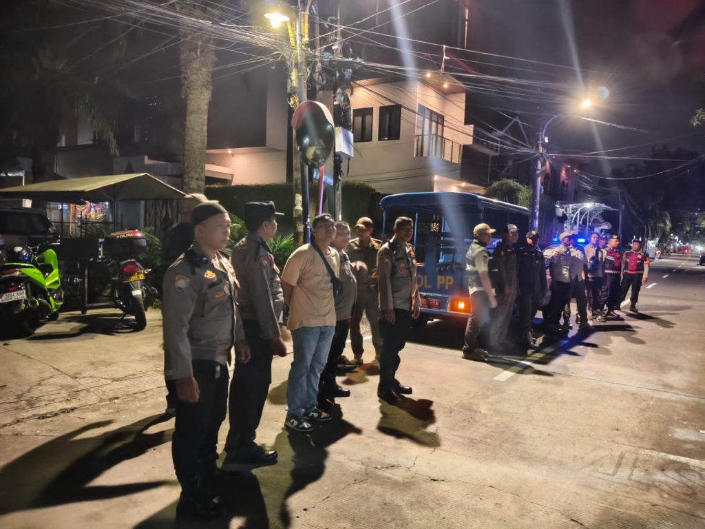 Operasi Cipta Kondisi Digelar di Koja, Polisi Sasar Titik Rawan Tawuran dan Street Crime