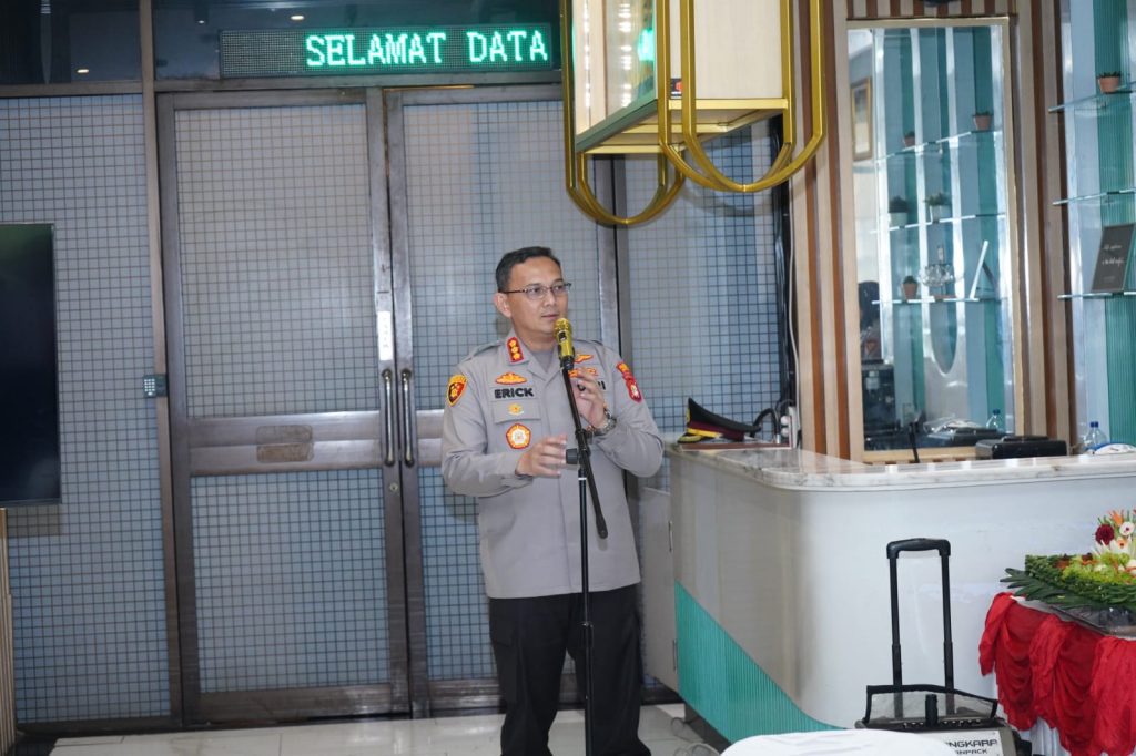 Perkuat Layanan Publik, Polres Metro Jakarta Utara Resmikan Satres PPA dan PPO