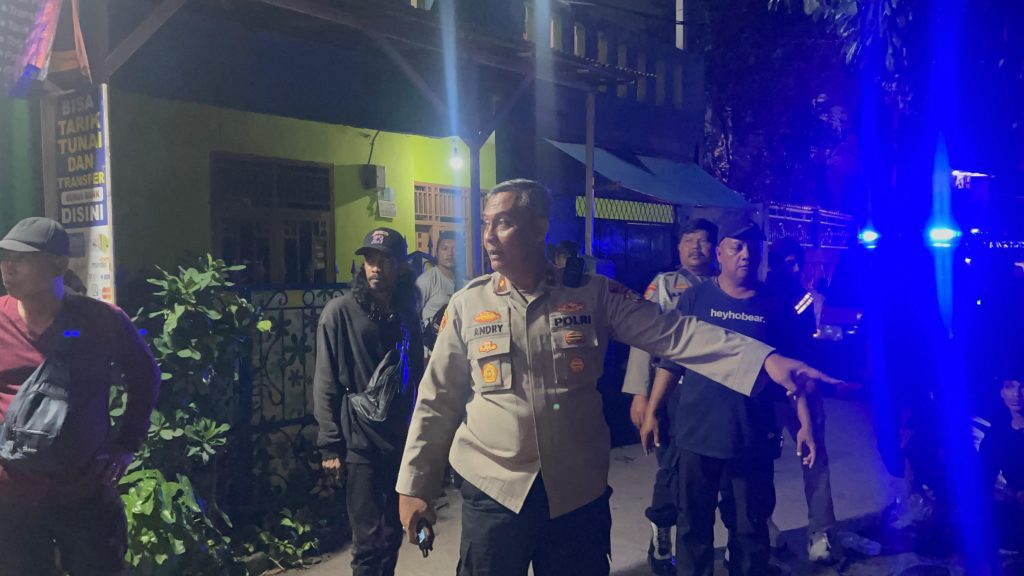 Polsek Koja Perkuat Patroli KRYD, Antisipasi Tawuran dan Kejahatan Jalanan