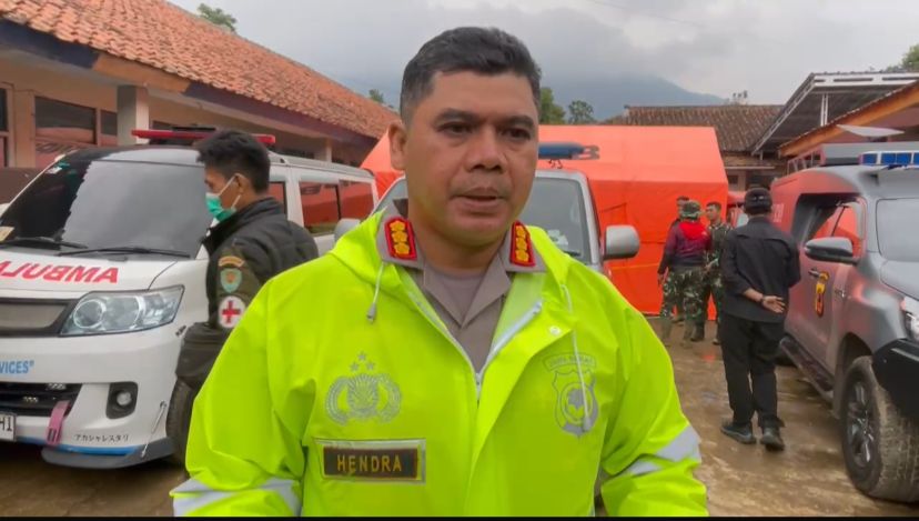 Polda Jabar Update Kembali Penanganan Korban Bencana Longsor Cisarua, Pos DVI Terima 25 Kantong Jenazah