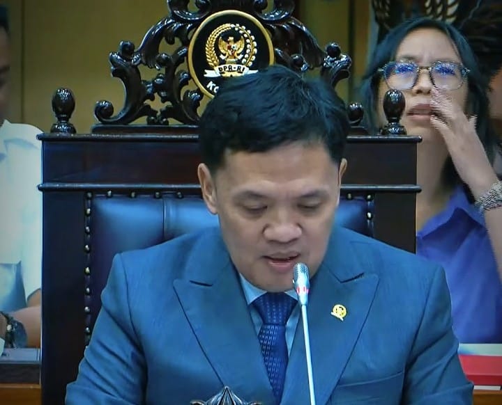 Paripurna Tetapkan Polri di Bawah Presiden Jadi Keputusan Mengikat DPR-Pemerintah