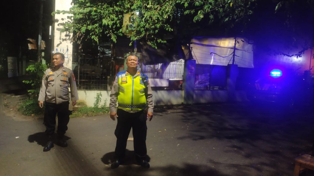 Polsek Bekasi Selatan Gelar KRYD dan Operasi Kejahatan Jalanan, Situasi Wilayah Aman dan Kondusif