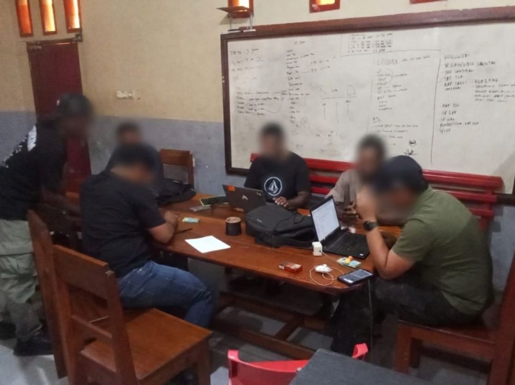 Dua Tersangka Pembunuhan Warga Sipil di Dekai Ditangkap, Satgas Damai Cartenz Tegaskan Komitmen Penegakan Hukum