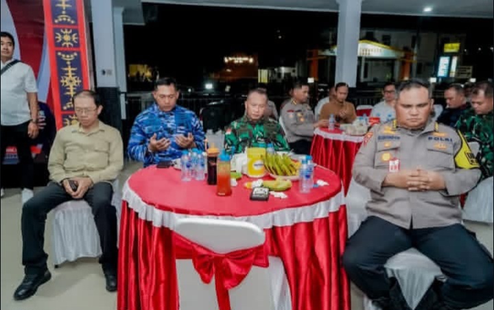 Danrem 151/Binaiya dan Kapolda Maluku Gelar Doa Lintas Agama: Maluku Aman, Empati untuk Sumatera