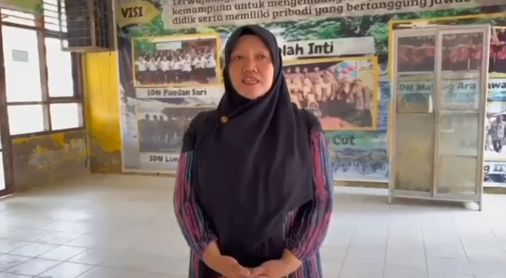 Polri Dampingi Pemulihan SDN 1 Tualang Cut Pascabanjir, Sekolah Siap Sambut Siswa 5 Januari 2026
