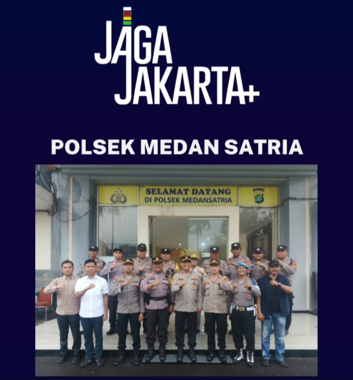Komitmen Kapolsek Medansatria: Melindungi, Melayani, dan Mengayomi Masyarakat