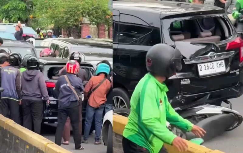 Sopir Calya Ugal-ugalan di Gunung Sahari Terancam 4 Tahun Penjara, Dirlantas PMJ Tetapkan Tersangka