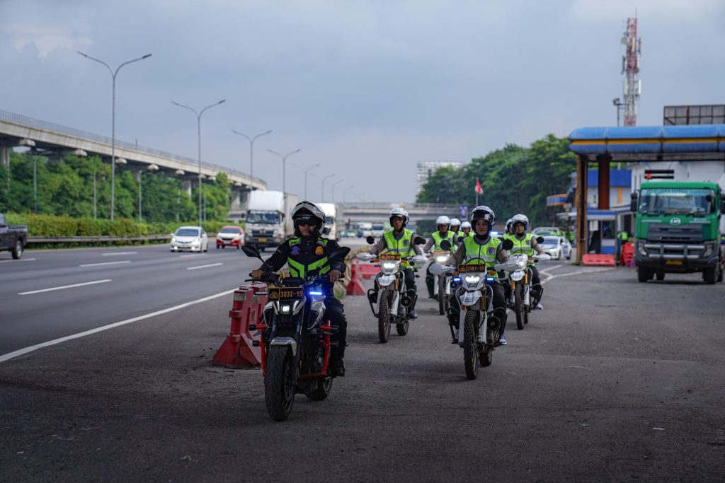 Persiapan Operasi Ketupat 2026: Korlantas Polri Gembleng Perwira dan Bintara Remaja Jadi Tim Urai Jalan Tol