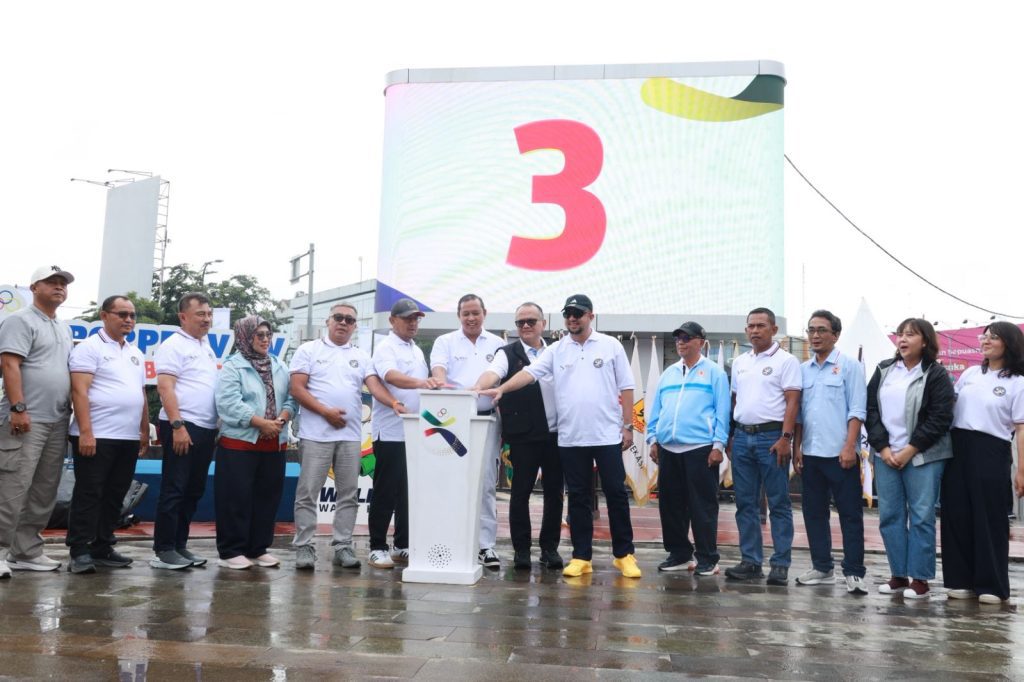 Hitung Mundur Porprov Jawa Barat XV Dimulai, Kota Bekasi Siap Jadi Tuan Rumah Terbesar Sepanjang Sejarah