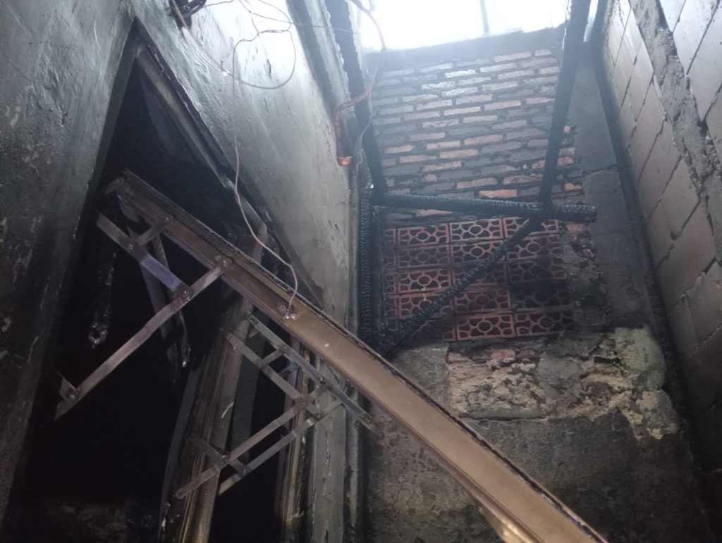 Kebakaran Rumah di Koja Jakarta Utara Berhasil Dipadamkan, Tidak Ada Korban Jiwa