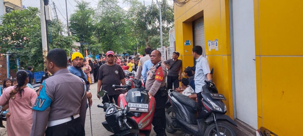 Tujuh Pelajar Diamankan Polisi, Diduga Hendak Tawuran di Koja