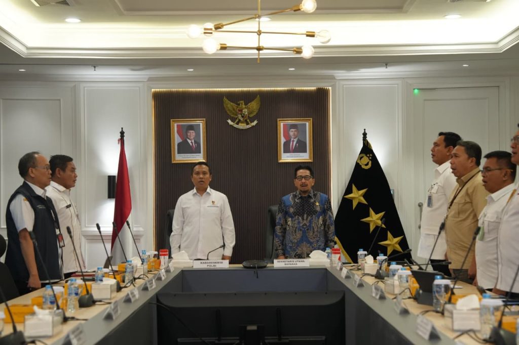 Satgas Saber Dikerahkan Jelang Imlek, Ramadan, dan Idul Fitri 2026, Kabareskrim: Negara Hadir Jaga Harga dan Mutu Pangan