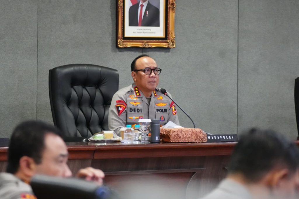 POLRI PRIHATIN TRAGEDI NTT – WAKAPOLRI PERINTAHKAN JAJARAN TURUN LANGSUNG KAWAL PROGRAM APBN 2026 AGAR BANTUAN TEPAT SASARAN