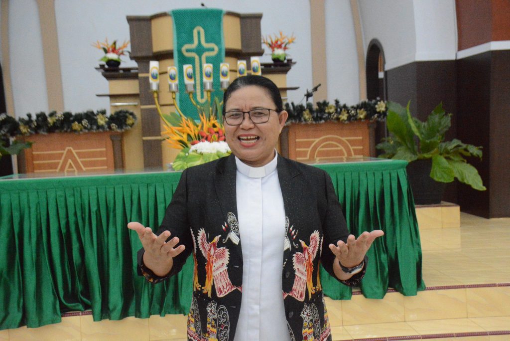 Dari Mimbar Gereja, Pesan Damai Menggema untuk Papua