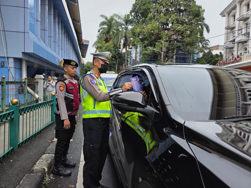 Satgas Preemtif Ops Keselamatan Jaya 2026, Imbau Warga Tertib dan Selamat Berkendara