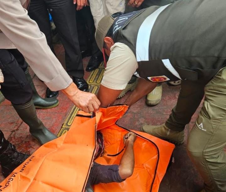 Pria Ditemukan Meninggal di Gorong-Gorong Sunter, Polisi Selidiki Penyebab Kematian