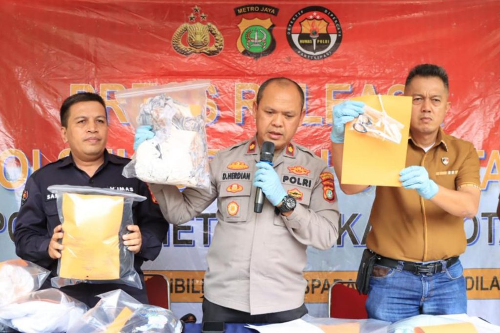 Sejoli yang Tega Tinggalkan Bayi di Apartemen Bekasi Jadi Tersangka