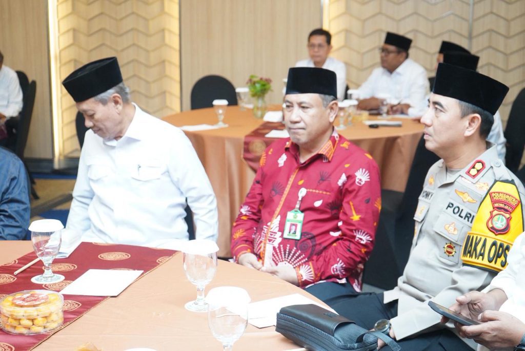 Jelang Ramadan 1447 H, FKUB Jakarta Utara Perkuat Sinergi Lintas Agama dan Aparat Keamanan