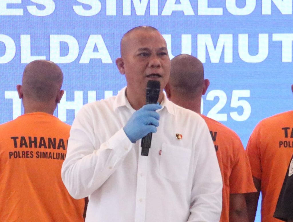 Sat Reskrim Polres Simalungun Bantah Telantarkan Kasus Pencabulan Anak, “Pelaku Sudah DPO, Kami Buru Terus!”