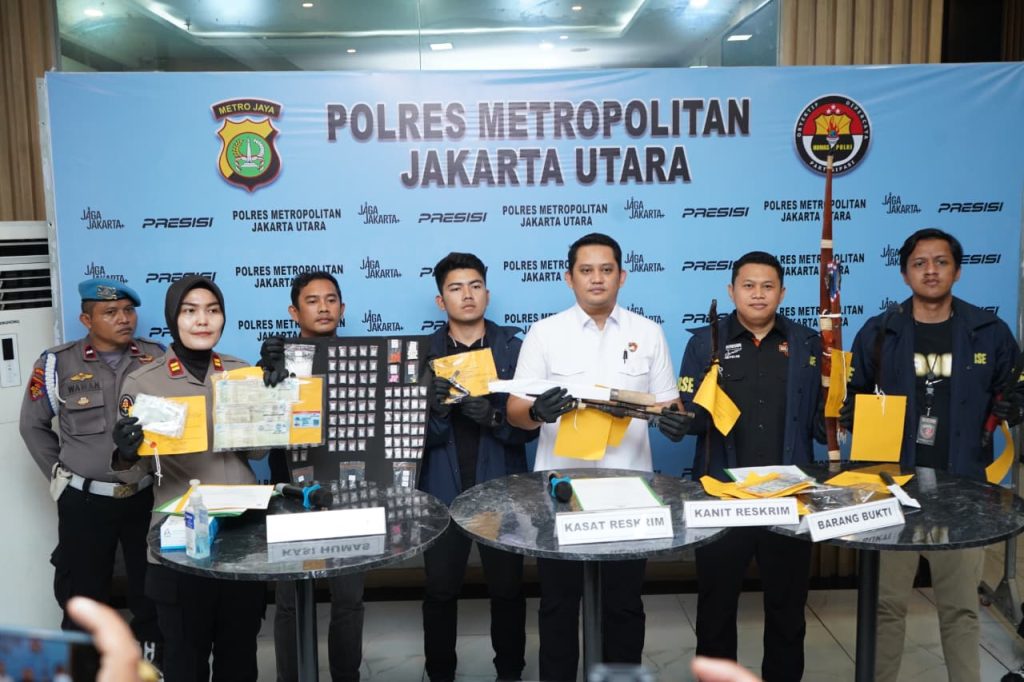 Kurang dari 24 Jam, Motor Korban Ditemukan; Polisi Bongkar Dugaan Kaitan Curanmor dan Narkotika