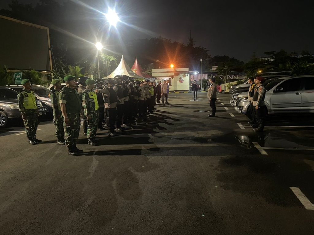 Jaga Bekasi Tetap Kondusif, Tim Perintis Presisi Buru Pelaku Tawuran dan Balap Liar