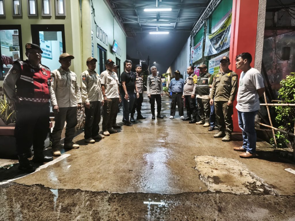 Upaya Preventif Polisi Jakarta Utara Tekan Gangguan Kamtibmas Lewat Patroli Malam, Tiga Remaja Diamankan