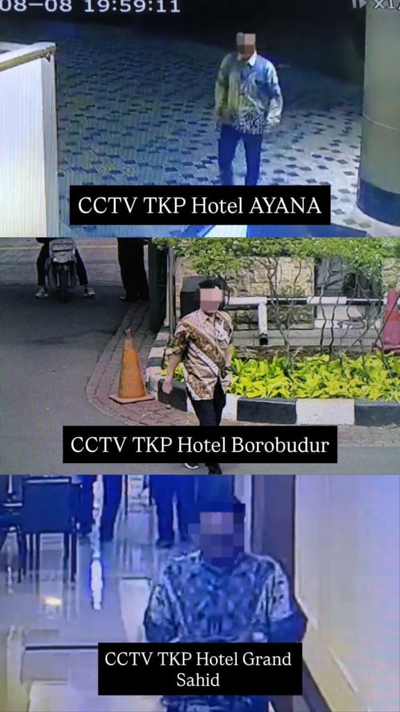 Pencuri Pakai Batik-Lanyard Spesialis Hotel Mewah Diciduk Resmob Polda Metro Jaya