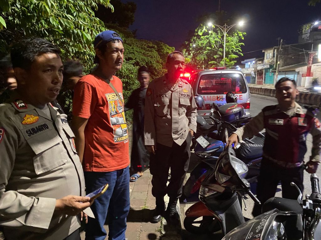 Diduga Tenggelam Saat Memancing di Sungai Sunter Barat, Polisi dan Tim SAR Lakukan Pencarian