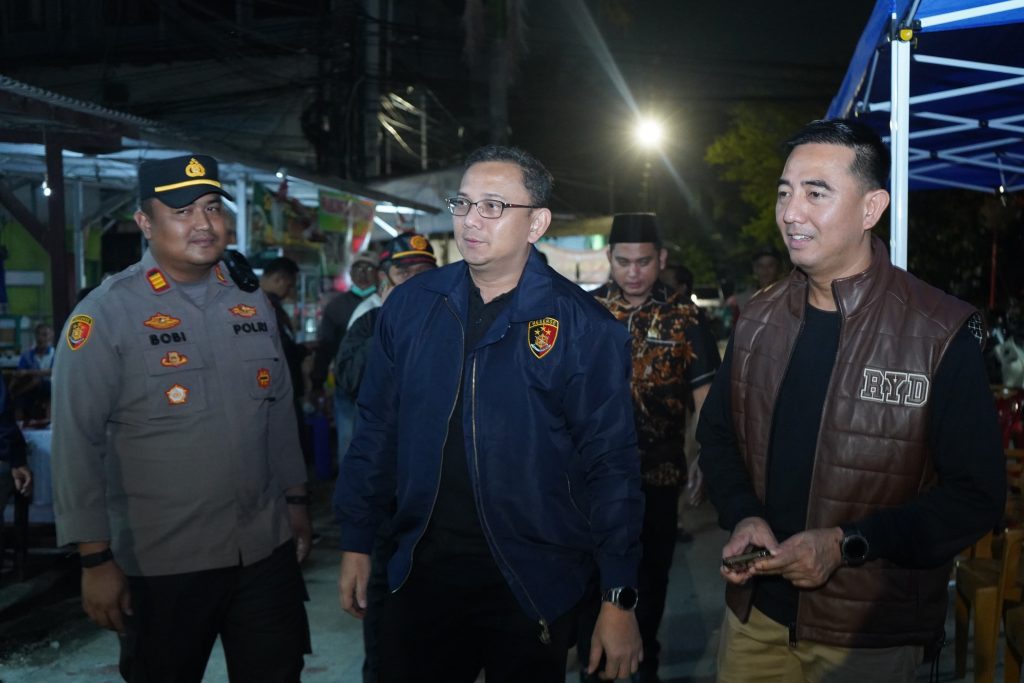 Apel Tiga Pilar KRYD Gabungan Digelar di Cilincing, 232 Personel Siap Jaga Kondusivitas Jelang Ramadhan