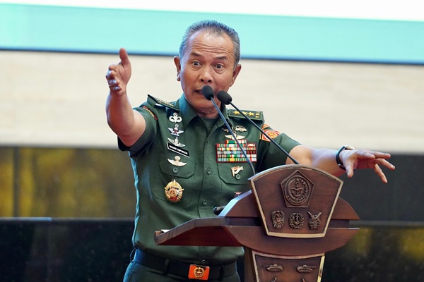 Rakorops TNI TA 2026 Perkuat Kesiapan Operasi dan Tegaskan Jati Diri Prajurit di Era Modern