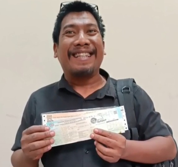 Pelayanan Samsat Jakarta Utara Cepat dan Memuaskan, Warga Sampaikan Apresiasi