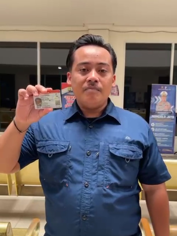 Pemohon Perpanjangan SIM Puji Layanan: Satpas SIM Daan Mogot “Top Deh”